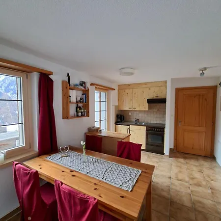 Edelweiss Apartment Goms