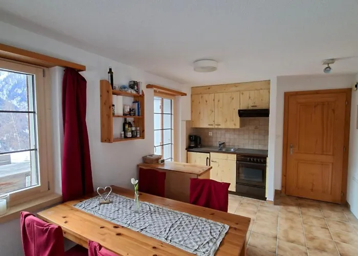 Edelweiss Apartment Goms